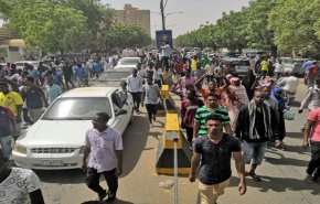المعارضة السودانية ترفض بيان الجيش
