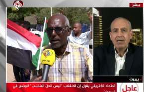 محلل سياسي: على المعارضة السودانية ادراك خطورة ما يحدث اليوم 