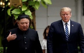 ترامب: استمتع بلقاء الزعيم الكوري الشمالي