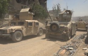 اهالي الموصل ينتفضون بوجه قرار ترامب ضد الحرس الثوري