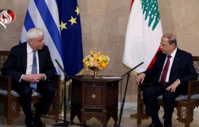 رئیس جمهوری لبنان هر نوع همکاری با صهیونیست ها را رد کرد