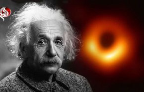 چگونه نخستین تصویر از سیاهچاله به ثبت رسید؟ + فیلم با زیرنویس فارسی