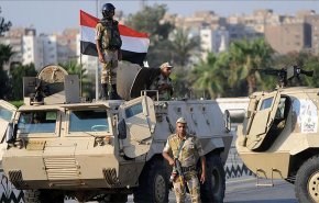 احباط هجوم ارهابي في سيناء ومقتل اثنين من المهاجمين