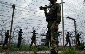 درگیری و تنش مرزی بین هند و پاکستان