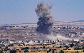 23 جريحا في غارة إسرائيلية على مصياف غربي سوريا