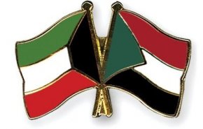شاهد: علم السودان يزين الأبراج في الكويت!