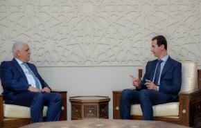 الأسد للفياض: مصير المنطقة لا يقرره سوى شعوبها 