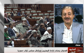 فيديو: الرياض تستغل هادي والبرلمان اليمني لتمرير صفقاتها