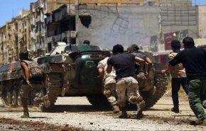 حكومة الوفاق الليبية تعلن استسلام كتيبة تابعة لقوات حفتر جنوبي طرابلس