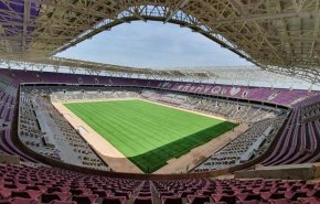 ملعب الحبيبية العراقي يحقق رقما قياسيا ويتفوق على 'الوكرة' في قطر