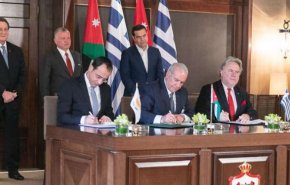 اتفاق الأردن وقبرص واليونان على توسيع التعاون المشترك