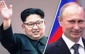 مسکو: رهبر کره شمالی بزودی با پوتین در روسیه دیدار می کند