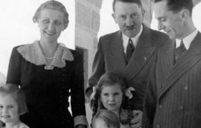 صور/كيف أنهت سيدة ألمانيا الأولى حياتها وأطفالها الـ6 ولاء لهتلر؟