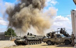 آوارگی 18 هزار لیبیایی در جنگ طرابلس 