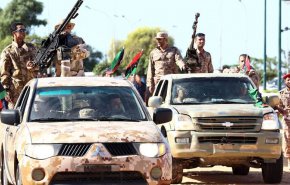 'احرار طرابلس'يبارك تقدم الجيش الليبي لتطهير طرابلس