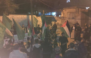 مسيرتان بغزة وجباليا احتفاء بانتصار الأسرى الفلسطينيين