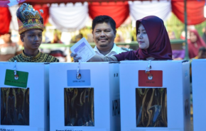 انطلاق التصويت بإندونيسيا لـ