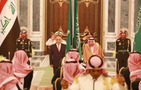 رئيس الوزراء العراقي يزور السعودية ويلتقي بالملك سلمان