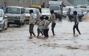 مقتل العشرات نتيجة سوء الأحوال الجوية في الهند