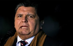 رئیس جمهور سابق پرو خودکشی کرد