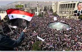المعارضة السورية تشمت بشعبها بعد الحصار الامريكي!