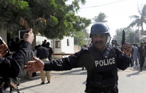 مقتل 14 شخصا بعد اختطاف مسلحين لحافلة في باكستان