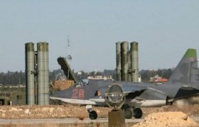 سرنگون شدن تمام راکت های شلیک شده به پایگاه هوایی حمیمیم سوریه قبل از برخورد به هدف