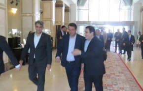 وزير الصناعة الايراني يبدا زيارة رسمية لجمهورية آذربيجان