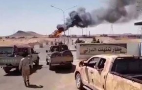 بالفيديو..مشاركة تشاديين في الهجوم على قاعدة تمنهنت الليبية