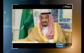 من طبلّ للملك السعودي وحوله رمزاً مذهلاً بالارقام؟
