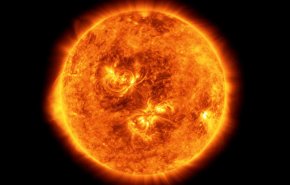 نجاة الأرض من انفجار مغناطيسي هائل على سطح الشمس +صورة