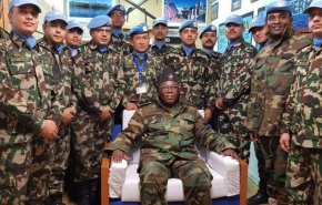 وفاة فجائية لقائد القوة الأممية في الجولان