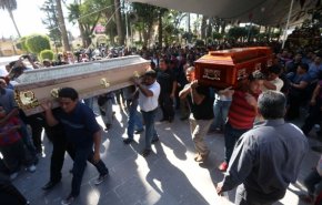 13 قتيلا خلال احتفال في المكسيك