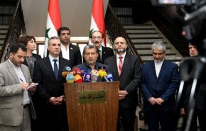 نائب رئيس مجلس الشعب السوري: دور إيران مهم في دعم سوريا