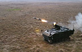 تركيا تستعد لكشف الستار عن مجنزرة 