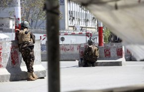  الداخلية الأفغانية تعلن نهاية الهجوم وسط كابول