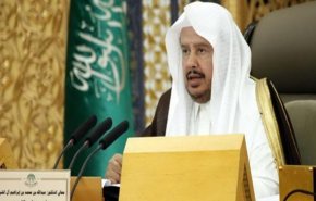 امتناع رئیس مجلس شورای سعودی از ذکر صحیح نام نخست‌وزیر عراق!