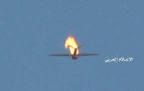 اليمن..إسقاط طائرة استطلاعية معادية قبالة نجران