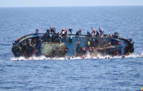 ارتفاع عدد قتلى قارب غرق في الكونغو 
