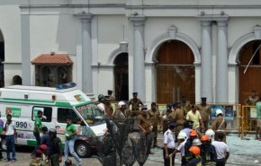 سريلانكا: ارتفاع قتلى التفجيرات إلى 156 بينهم 35 أجنبيا 
