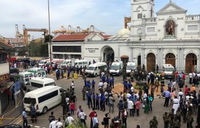 تفجيران جديدان يهزان كولومبو وديهيوالا في سريلانكا