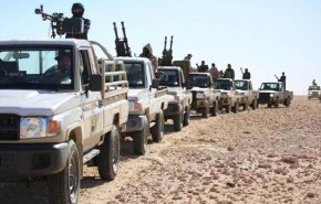 قوات الوفاق تعلن اجبار قوات حفتر على التراجع والاخيرة تنفي