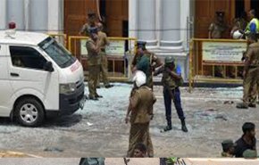 الحكومة السريلانكية: شبكة دولية ساعدت في تفجيرات الأحد 