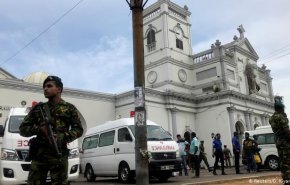انفجار جديد قرب كنيسة في كولومبو