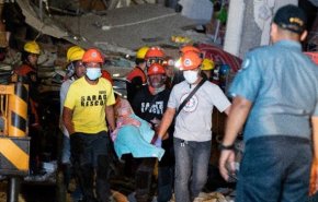 زمین‌ لرزه 6.6 ریشتری مجددا فیلیپین را لرزاند