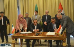 5 سند همکاری بهداشتی درمانی میان ایران و عراق امضا شد
