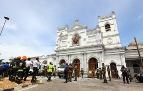السلطات السريلانكية تفجر عبوة بالقرب من سينما سافوي في كولومبو