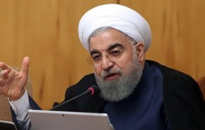 الرئيس الايراني: لن نتفاوض مع البلطجي