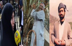 شاهد... زوجة الشهيد تقوي تتحدث عن وصيته الاخيرة