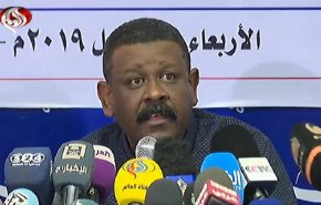 المعارضة السودانية: لا نتحدث عن تسليم حكومة، وإنما تسليم سلطة +فيديو